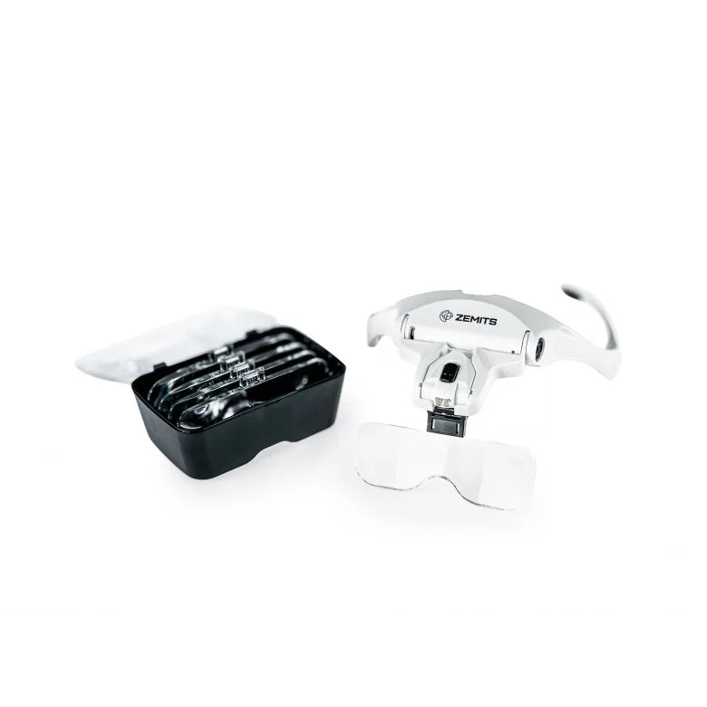 Zemits VividVizo Magnifier LED Head Attachment