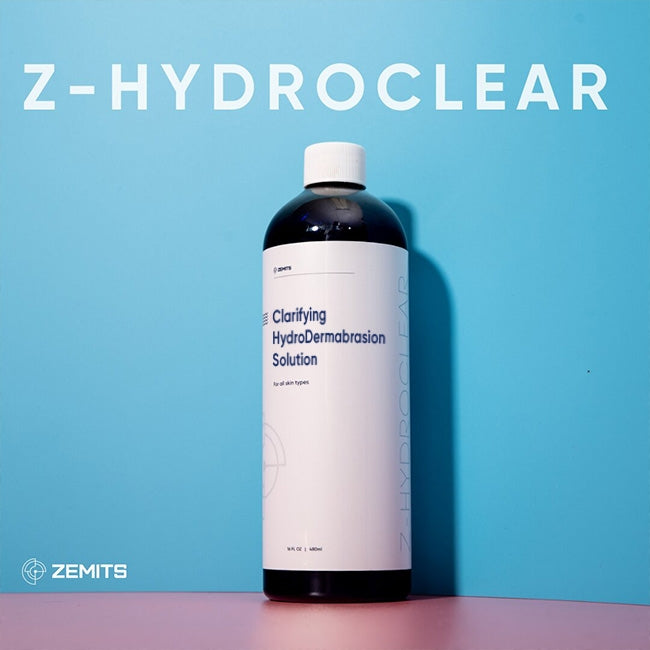 Z-HydroClear Clarifying Lactic Acid Serum, 16 fl oz
