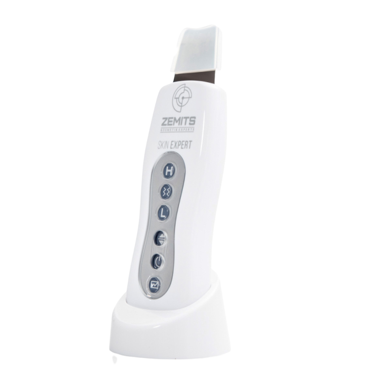 Zemits Skin Expert Ultrasound Skin Scrubber