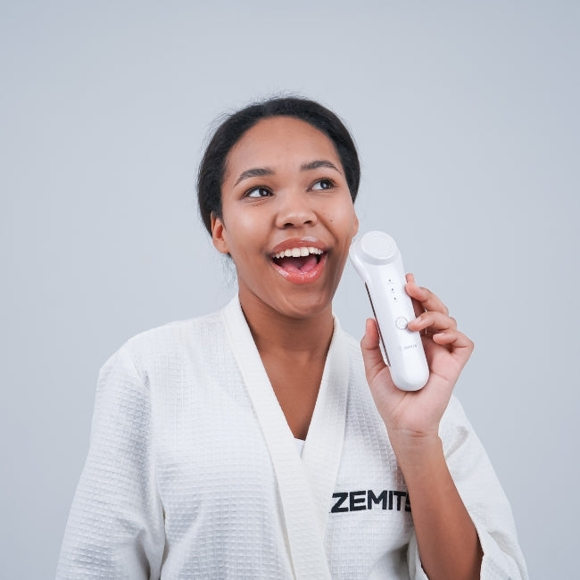 Zemits AknoEvit  Acne Treatment and Skin Rejuvenation System