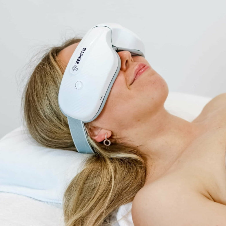 Zemits OcuRelax Relaxing Eye Massage